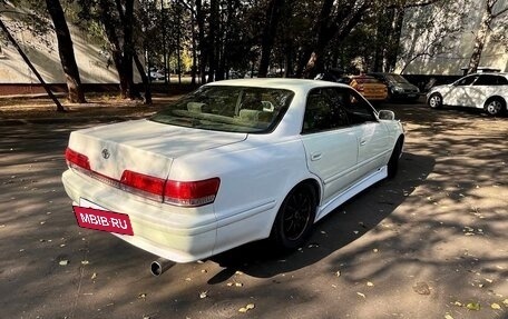 Toyota Mark II VIII (X100), 1997 год, 500 000 рублей, 4 фотография