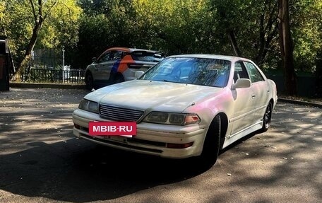 Toyota Mark II VIII (X100), 1997 год, 500 000 рублей, 7 фотография