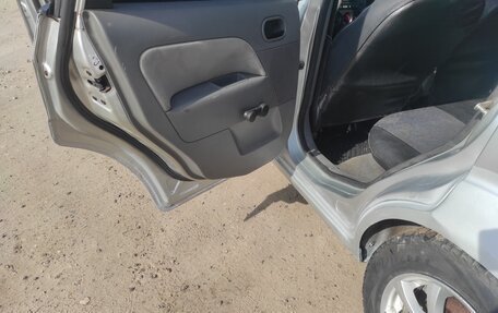Ford Fiesta, 2002 год, 260 000 рублей, 11 фотография