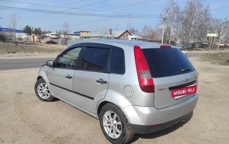 Ford Fiesta, 2002 год, 260 000 рублей, 4 фотография