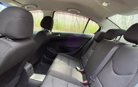 Peugeot 408 I рестайлинг, 2012 год, 800 000 рублей, 5 фотография