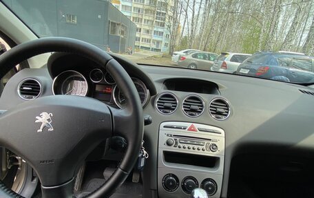 Peugeot 408 I рестайлинг, 2012 год, 800 000 рублей, 4 фотография