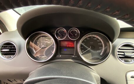 Peugeot 408 I рестайлинг, 2012 год, 800 000 рублей, 6 фотография