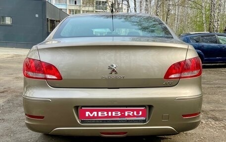 Peugeot 408 I рестайлинг, 2012 год, 800 000 рублей, 3 фотография