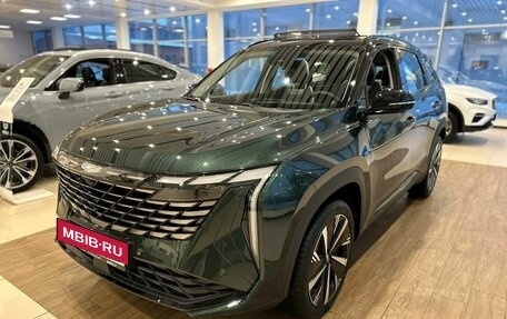 Geely Atlas, 2024 год, 4 017 190 рублей, 3 фотография