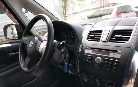 Suzuki SX4 II рестайлинг, 2011 год, 837 000 рублей, 6 фотография