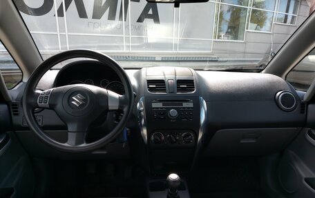 Suzuki SX4 II рестайлинг, 2011 год, 837 000 рублей, 5 фотография