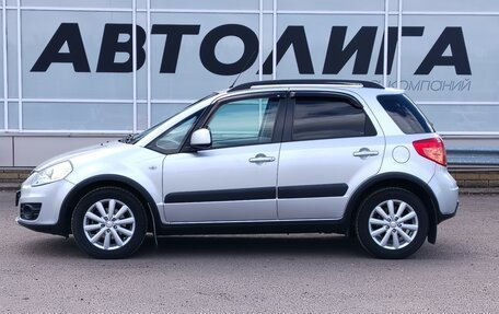 Suzuki SX4 II рестайлинг, 2011 год, 837 000 рублей, 4 фотография