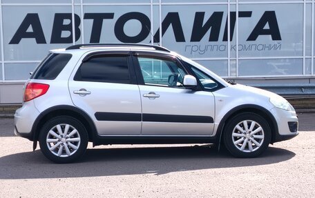 Suzuki SX4 II рестайлинг, 2011 год, 837 000 рублей, 3 фотография