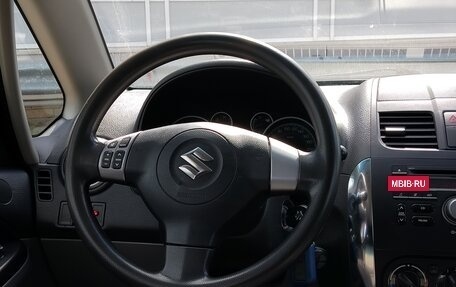Suzuki SX4 II рестайлинг, 2011 год, 837 000 рублей, 7 фотография