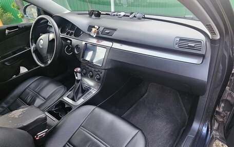 Volkswagen Passat B6, 2008 год, 820 000 рублей, 6 фотография