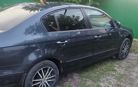 Volkswagen Passat B6, 2008 год, 820 000 рублей, 8 фотография