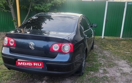 Volkswagen Passat B6, 2008 год, 820 000 рублей, 3 фотография