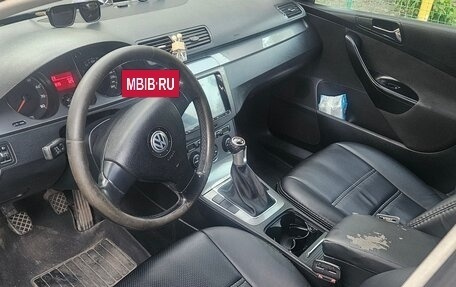 Volkswagen Passat B6, 2008 год, 820 000 рублей, 4 фотография