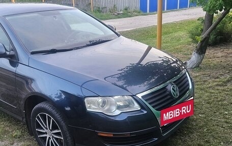 Volkswagen Passat B6, 2008 год, 820 000 рублей, 9 фотография