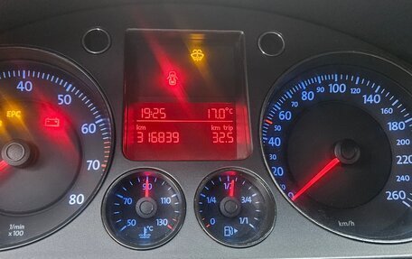Volkswagen Passat B6, 2008 год, 820 000 рублей, 11 фотография