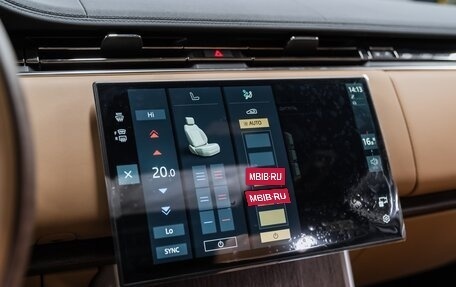 Land Rover Range Rover IV рестайлинг, 2025 год, 22 800 000 рублей, 21 фотография