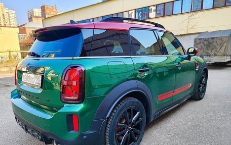 MINI Countryman II (F60), 2021 год, 4 500 000 рублей, 7 фотография