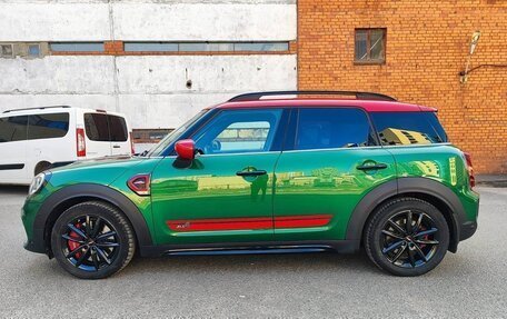 MINI Countryman II (F60), 2021 год, 4 500 000 рублей, 2 фотография