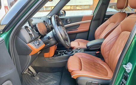 MINI Countryman II (F60), 2021 год, 4 500 000 рублей, 10 фотография