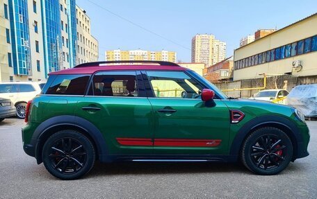 MINI Countryman II (F60), 2021 год, 4 500 000 рублей, 8 фотография