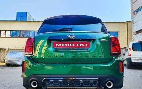 MINI Countryman II (F60), 2021 год, 4 500 000 рублей, 4 фотография
