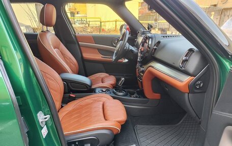MINI Countryman II (F60), 2021 год, 4 500 000 рублей, 12 фотография