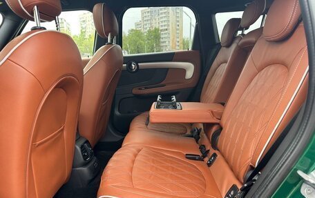 MINI Countryman II (F60), 2021 год, 4 500 000 рублей, 19 фотография