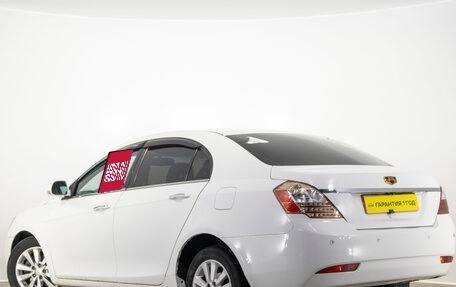 Geely Emgrand EC7, 2013 год, 349 000 рублей, 7 фотография
