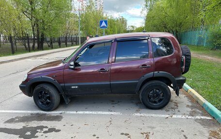 Chevrolet Niva I рестайлинг, 2003 год, 500 000 рублей, 4 фотография