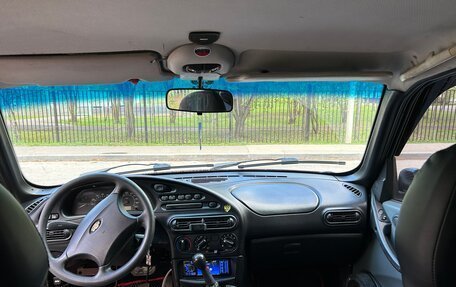 Chevrolet Niva I рестайлинг, 2003 год, 500 000 рублей, 9 фотография