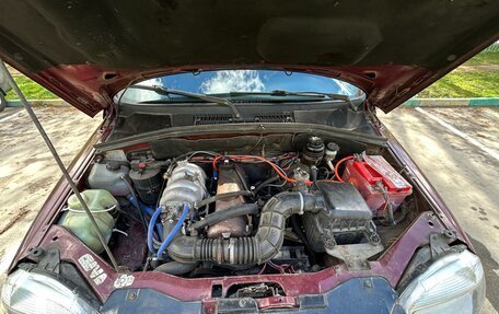 Chevrolet Niva I рестайлинг, 2003 год, 500 000 рублей, 11 фотография