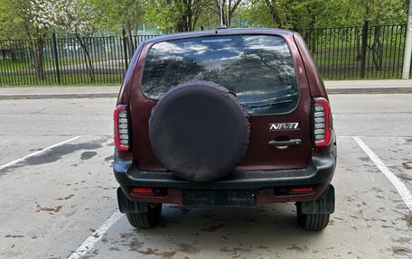Chevrolet Niva I рестайлинг, 2003 год, 500 000 рублей, 6 фотография