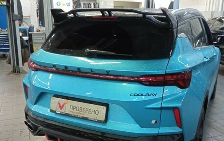 Geely Coolray I, 2023 год, 2 100 000 рублей, 2 фотография