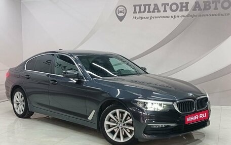 BMW 5 серия, 2020 год, 3 849 000 рублей, 3 фотография