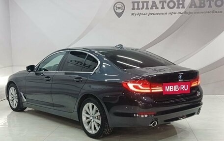 BMW 5 серия, 2020 год, 3 849 000 рублей, 4 фотография