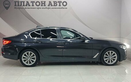 BMW 5 серия, 2020 год, 3 849 000 рублей, 8 фотография