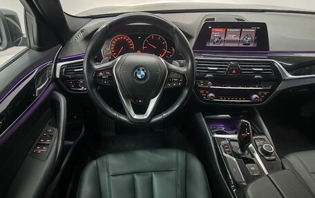 BMW 5 серия, 2020 год, 3 849 000 рублей, 18 фотография