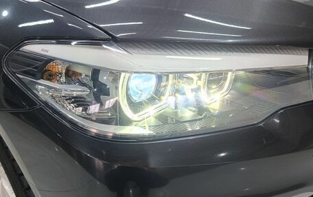 BMW 5 серия, 2020 год, 3 849 000 рублей, 12 фотография