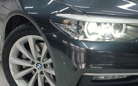 BMW 5 серия, 2020 год, 3 849 000 рублей, 10 фотография
