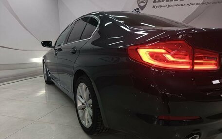 BMW 5 серия, 2020 год, 3 849 000 рублей, 15 фотография