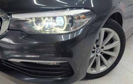 BMW 5 серия, 2020 год, 3 849 000 рублей, 9 фотография