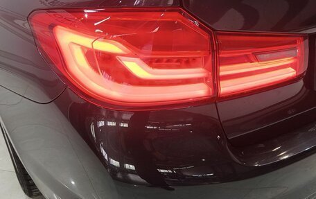BMW 5 серия, 2020 год, 3 849 000 рублей, 13 фотография
