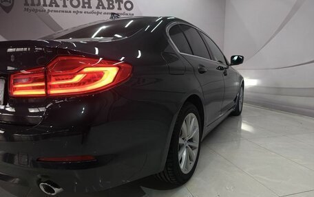 BMW 5 серия, 2020 год, 3 849 000 рублей, 16 фотография