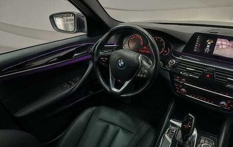 BMW 5 серия, 2020 год, 3 849 000 рублей, 19 фотография