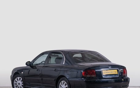Hyundai Sonata IV рестайлинг, 2005 год, 739 000 рублей, 6 фотография