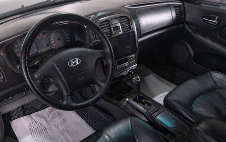 Hyundai Sonata IV рестайлинг, 2005 год, 739 000 рублей, 8 фотография