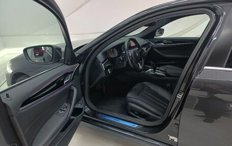 BMW 5 серия, 2020 год, 3 849 000 рублей, 24 фотография