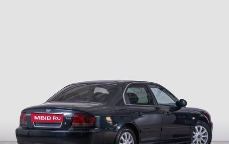 Hyundai Sonata IV рестайлинг, 2005 год, 739 000 рублей, 7 фотография