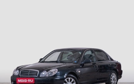 Hyundai Sonata IV рестайлинг, 2005 год, 739 000 рублей, 3 фотография